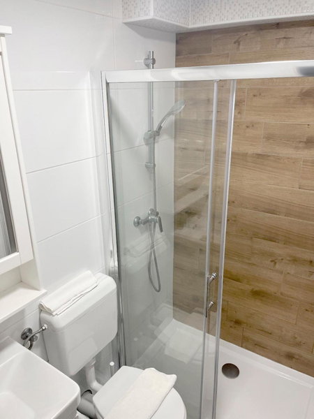 Bed & Bike Zagreb studio apartment, Zagreb, Croatia
