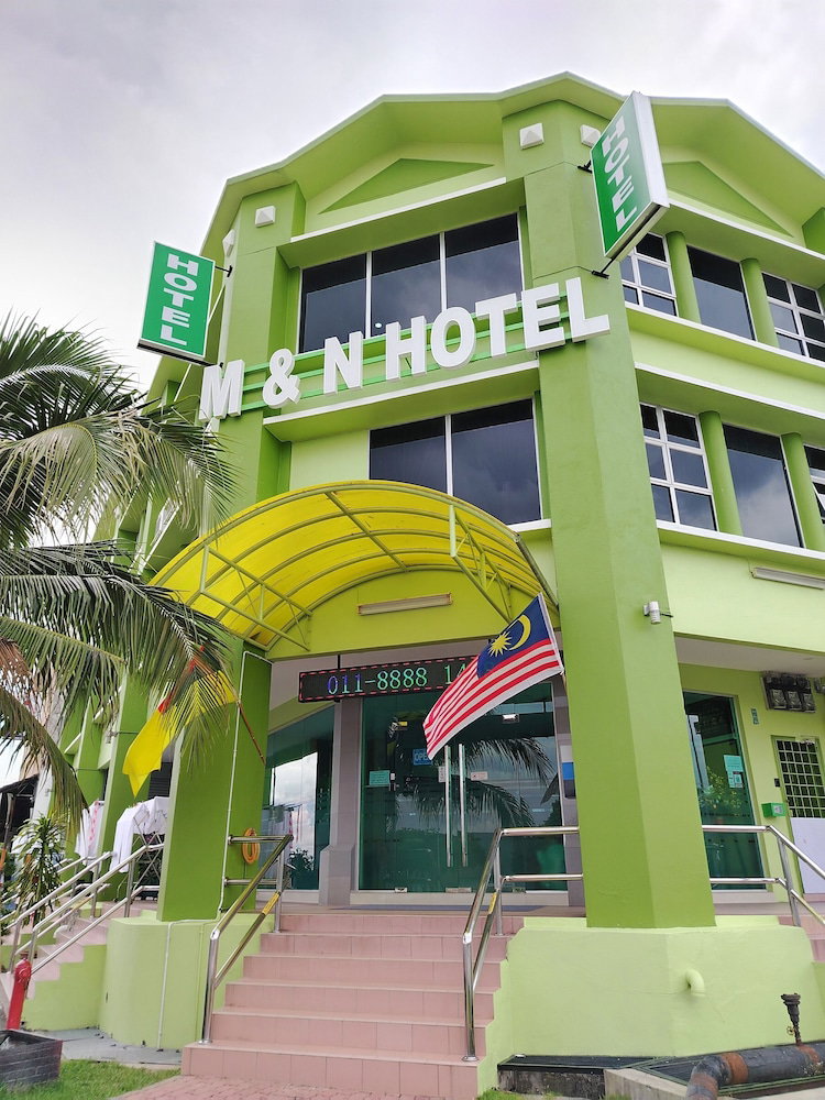 Hotel · Hotel O Seremban Near SnowLim Wonderland Formerly M&N Hotel, Seremban