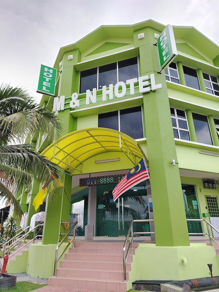 Hotel O Seremban Near SnowLim Wonderland Formerly M&N Hotel, Seremban, Malaysia