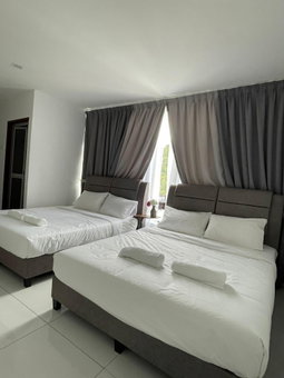 TDOZE Hotel, Brinchang, Malaysia