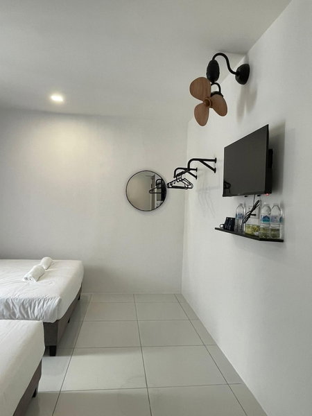 TDOZE Hotel, Brinchang, Malaysia