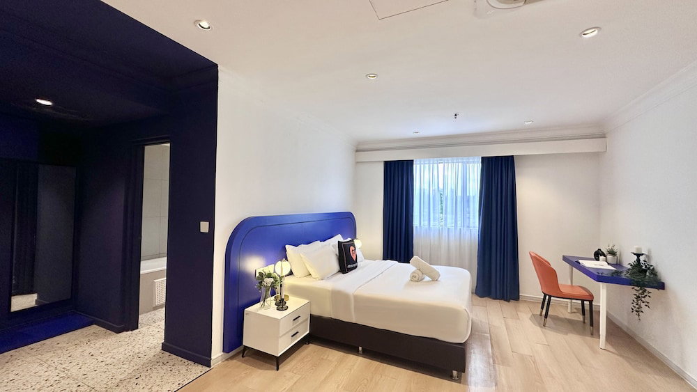 Hotel · Ukiyo Hotel by manatidur, Petaling Jaya