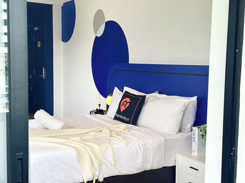 Ukiyo Hotel by manatidur, Petaling Jaya, Malaysia