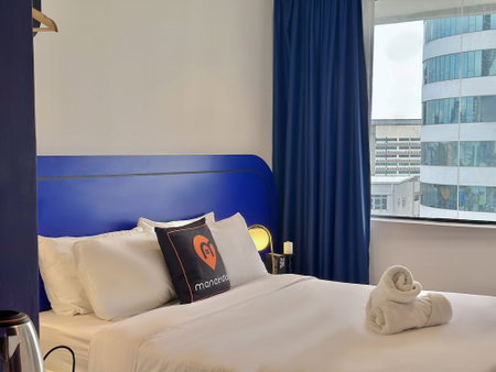 Ukiyo Hotel by manatidur, Petaling Jaya, Malaysia