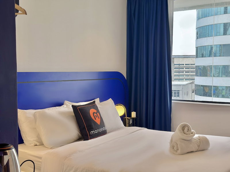 Ukiyo Hotel by manatidur, Petaling Jaya, Malaysia