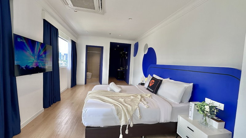 Ukiyo Hotel by manatidur, Petaling Jaya, Malaysia