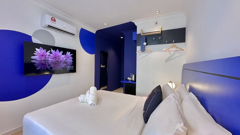 Ukiyo Hotel by manatidur, Petaling Jaya, Malaysia