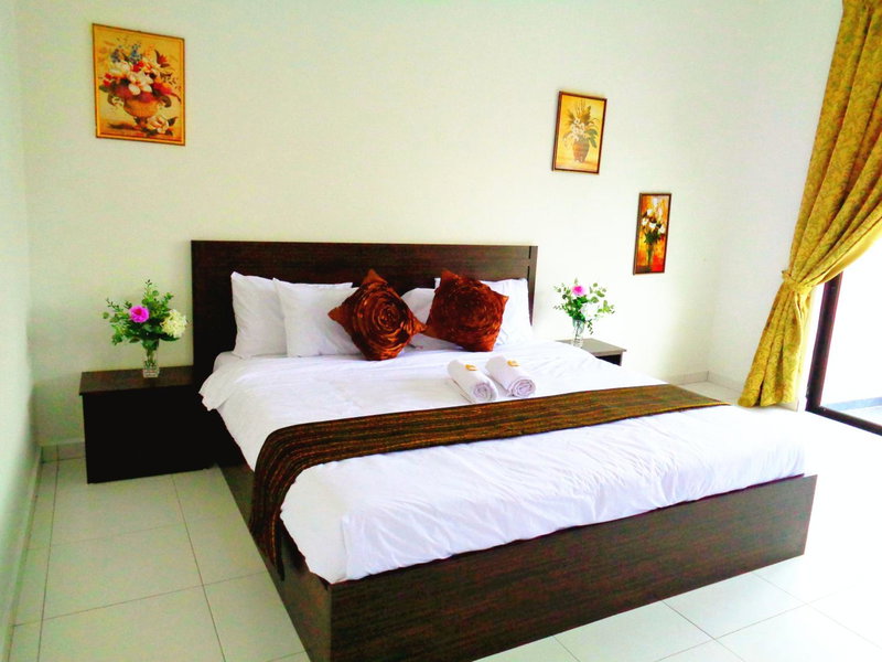 D'View Guest Houses, Kuala Perlis, Malaysia