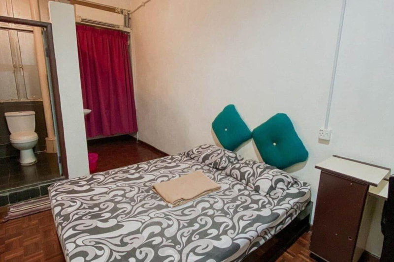 SK Budget Hotel, Jelutong, Malaysia