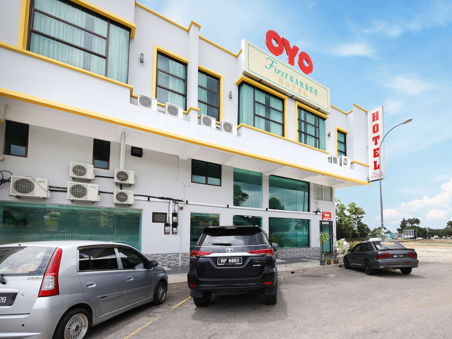 OYO 44043 First Garden Hotel, Kuantan, Malaysia