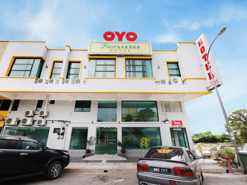 OYO 44043 First Garden Hotel, Kuantan, Malaysia
