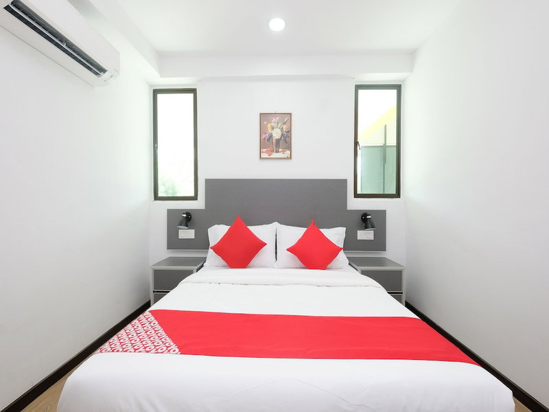 OYO 44043 First Garden Hotel, Kuantan, Malaysia
