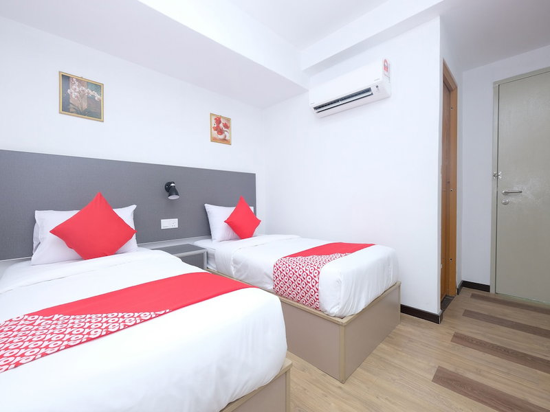 OYO 44043 First Garden Hotel, Kuantan, Malaysia