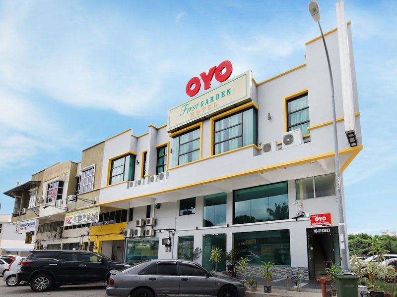 OYO 44043 First Garden Hotel, Kuantan, Malaysia