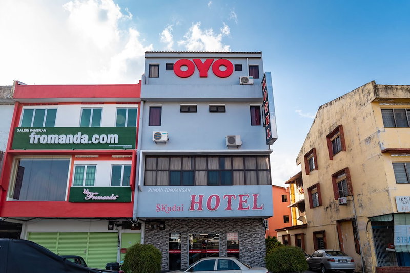 Skudai Hotel, Johor Bahru, Malaysia