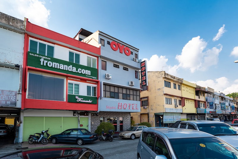 Skudai Hotel, Johor Bahru, Malaysia