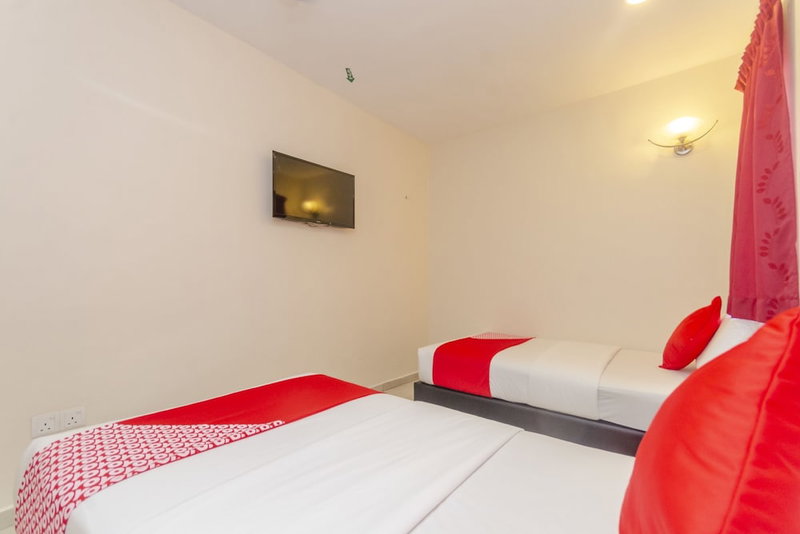 Skudai Hotel, Johor Bahru, Malaysia