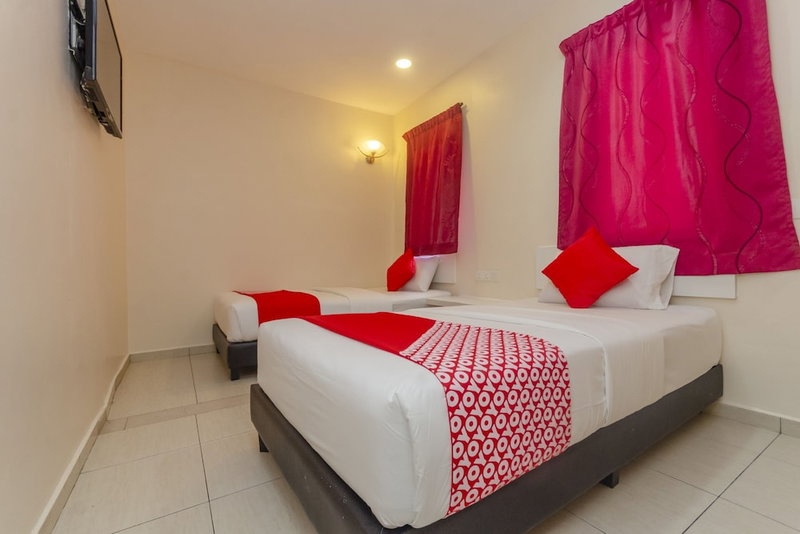 Skudai Hotel, Johor Bahru, Malaysia