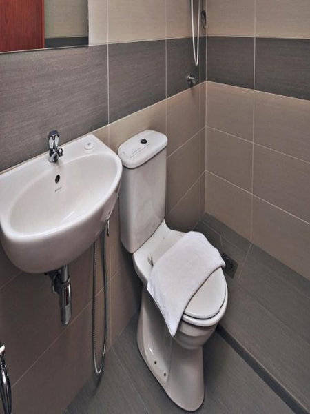 U Pac Hotel, Kuala Lumpur, Malaysia