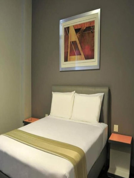 U Pac Hotel, Kuala Lumpur, Malaysia