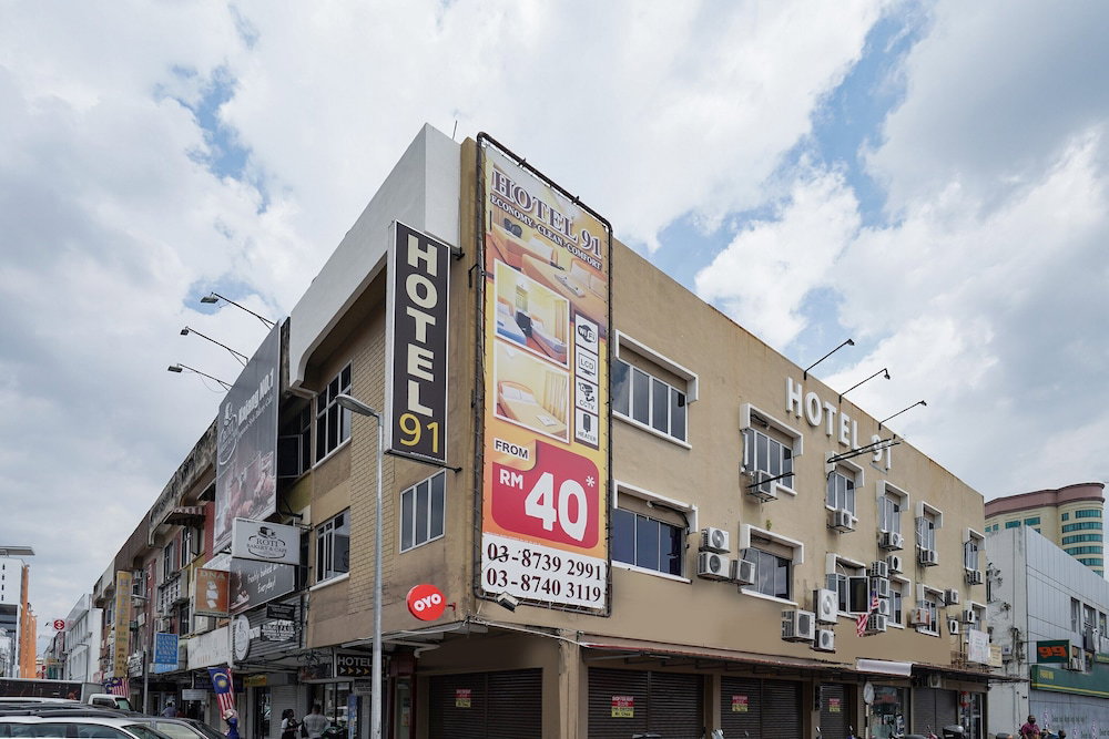 Hotel · Hotel O 9 @ Kajang Town, Kajang