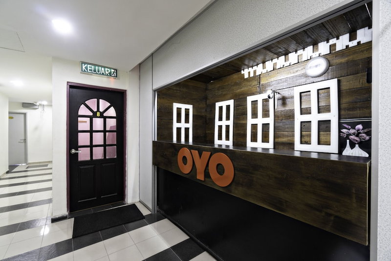 OYO 89960 Manjung Inn Hotel, Sitiawan, Malaysia