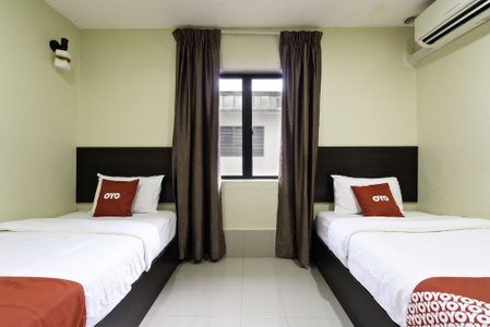 OYO 89960 Manjung Inn Hotel, Sitiawan, Malaysia