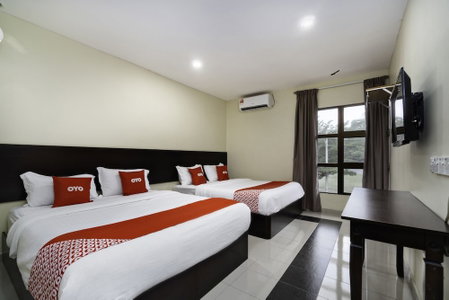 OYO 89960 Manjung Inn Hotel, Sitiawan, Malaysia