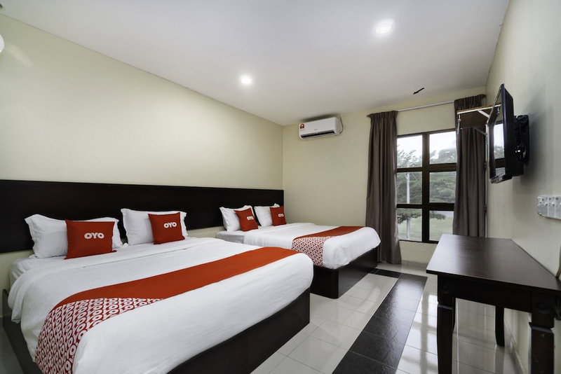 OYO 89960 Manjung Inn Hotel, Sitiawan, Malaysia