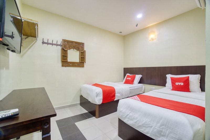 OYO 89960 Manjung Inn Hotel, Sitiawan, Malaysia