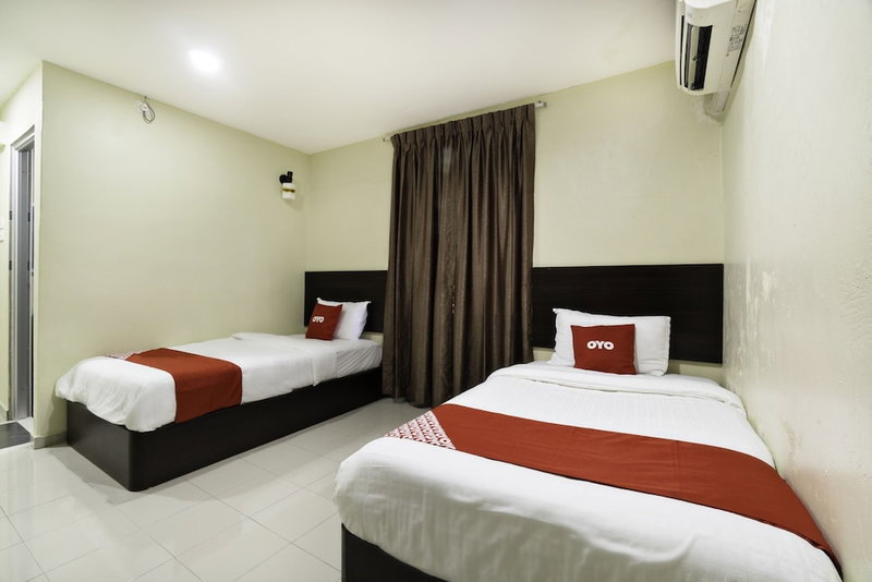 OYO 89960 Manjung Inn Hotel, Sitiawan, Malaysia