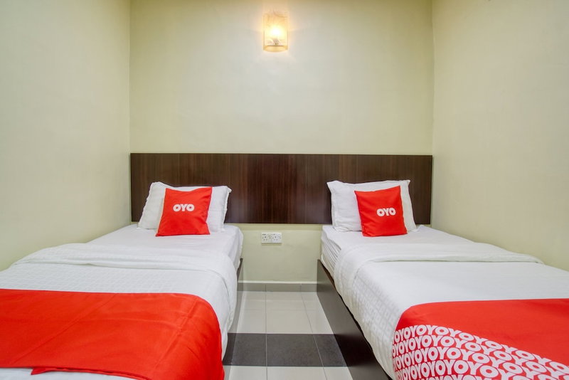 OYO 89960 Manjung Inn Hotel, Sitiawan, Malaysia