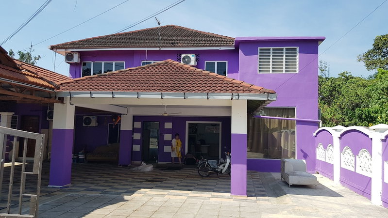 OYO 89998 thank Q inn 2, Kota Bharu, Malaysia