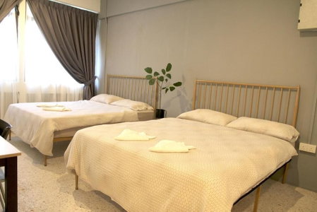 OYO HOME 90647 Mac Inn 94, George Town, Malaysia