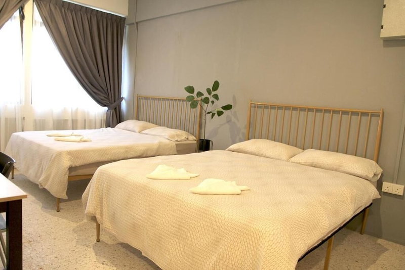 OYO HOME 90647 Mac Inn 94, George Town, Malaysia