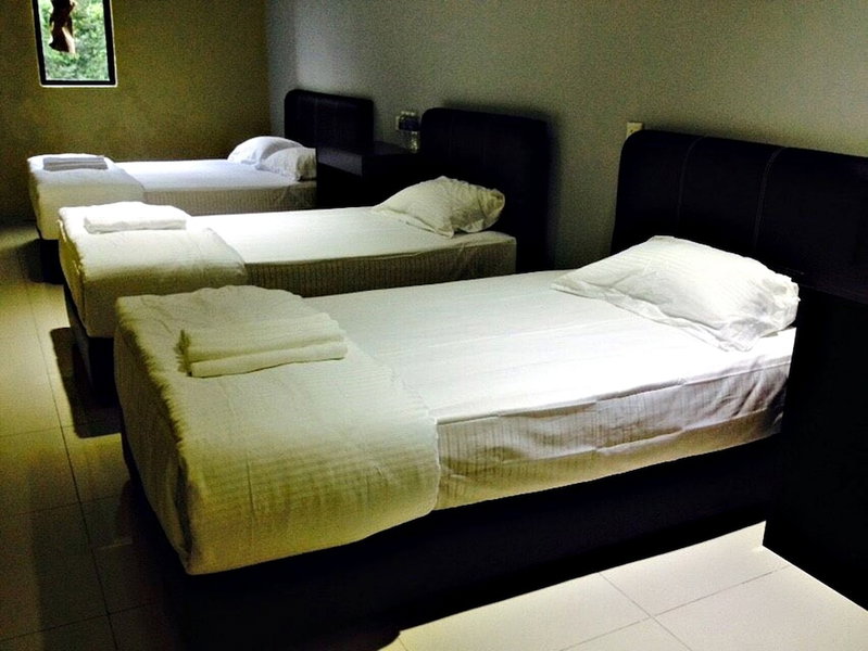 Lodge 37, Ranau, Malaysia