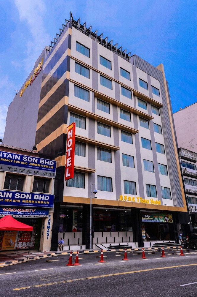 Hotel · Kingston Hotel, Kuala Lumpur