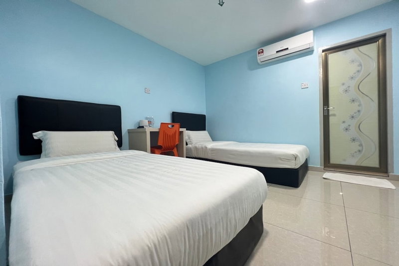 OYO 90789 Stutong Point, Kuching, Malaysia