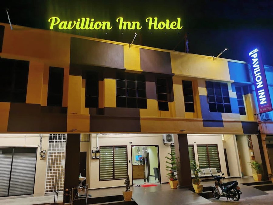 Hotel O Pavilion Inn Hotel, Lumut, Malaysia