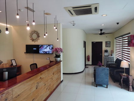 Hotel O Pavilion Inn Hotel, Lumut, Malaysia