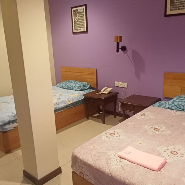 Hotel O Pavilion Inn Hotel, Lumut, Malaysia