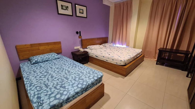 Hotel O Pavilion Inn Hotel, Lumut, Malaysia
