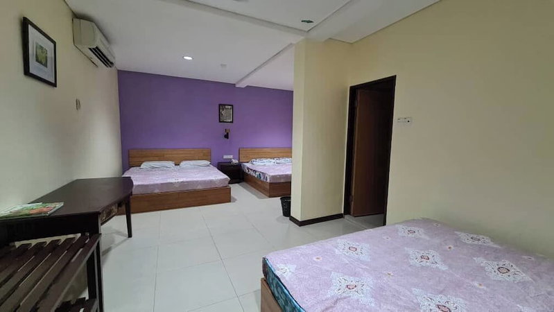 Hotel O Pavilion Inn Hotel, Lumut, Malaysia