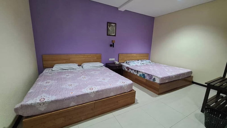 Hotel O Pavilion Inn Hotel, Lumut, Malaysia