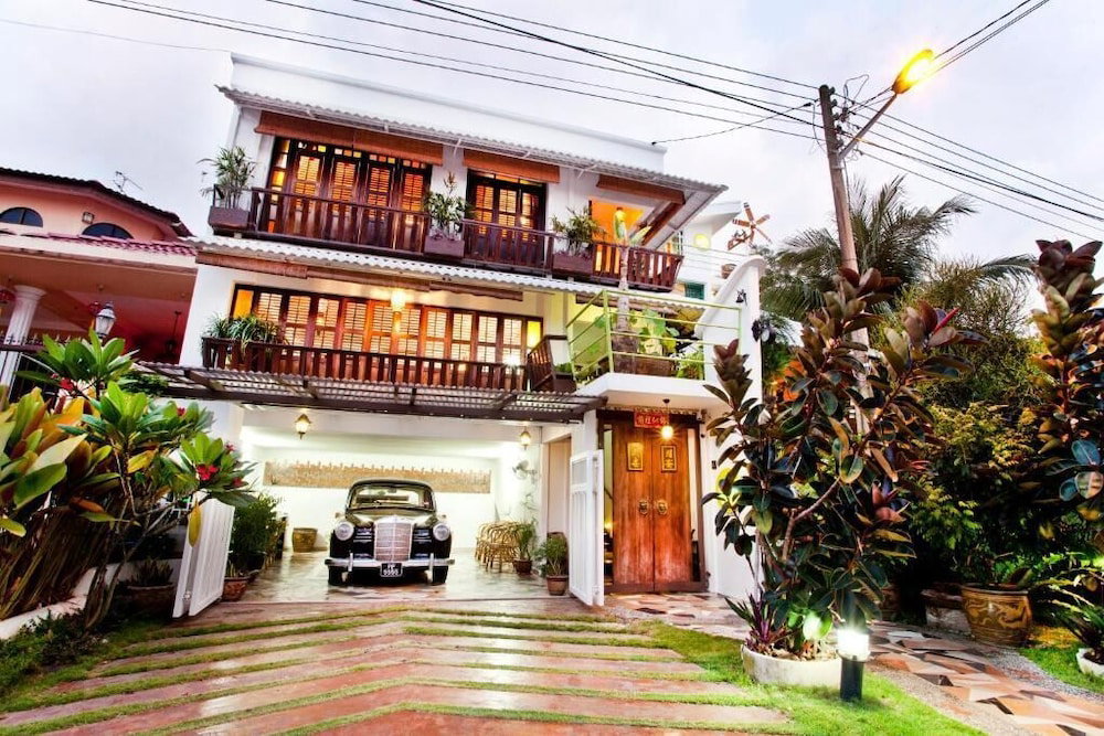 Hotel O Vince Villa, Malaysia