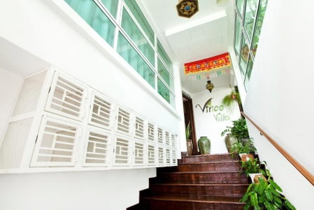 Hotel O Vince Villa, Simpang Ampat, Malaysia