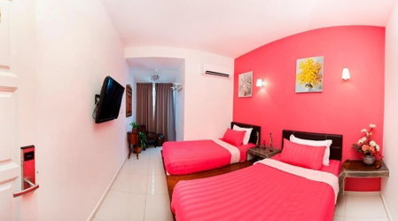 Hotel O Vince Villa, Simpang Ampat, Malaysia