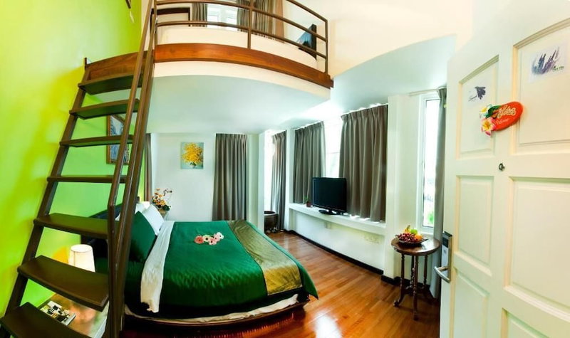 Hotel O Vince Villa, Simpang Ampat, Malaysia