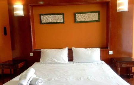 Alpine LXPD Premium Water Chalet, Port Dickson, Malaysia