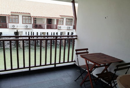 Alpine LXPD Premium Water Chalet, Port Dickson, Malaysia